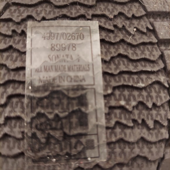 Ankle heeled boots *firm* - Picture 8 of 9